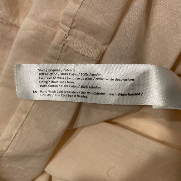 BAND OF THE FREE KAVYA LIGHT TEA LATTICE MAXI DRESS - Picture 16 of 16